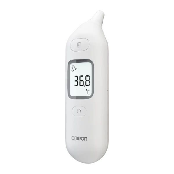 OMRON Gentle Temp 533 infravörös fülhőmérő MC-E533-E